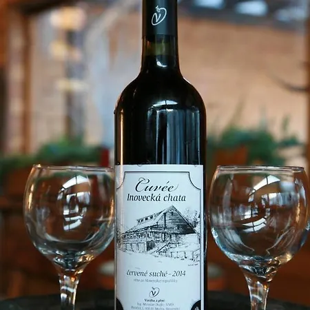 Hotel Inovecka Trencianske Jastrabie