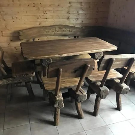 Hotel Inovecka *
