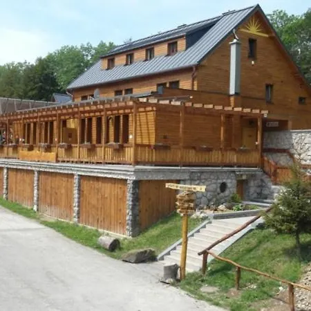 Hotel Inovecka